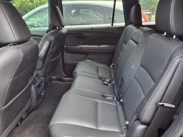 used 2022 Honda Passport car, priced at $32,586