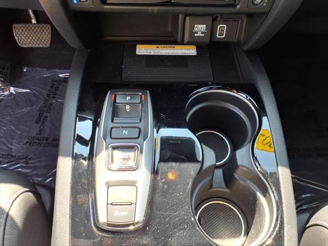 used 2022 Honda Passport car, priced at $31,720