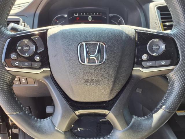 used 2022 Honda Passport car, priced at $31,720