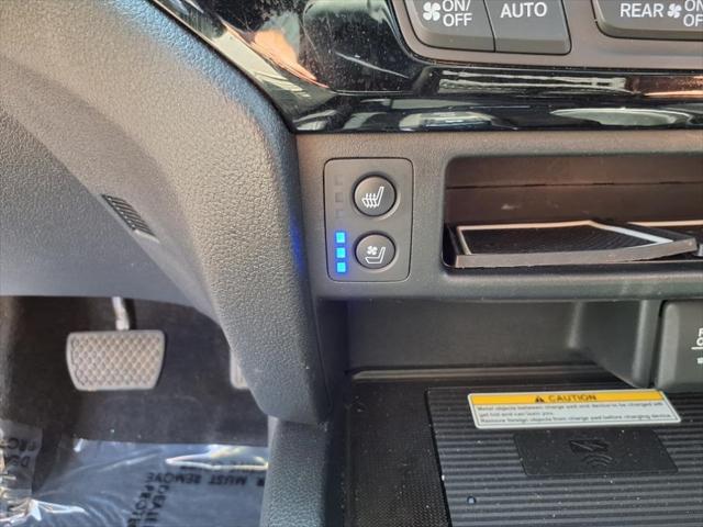 used 2022 Honda Passport car, priced at $31,720
