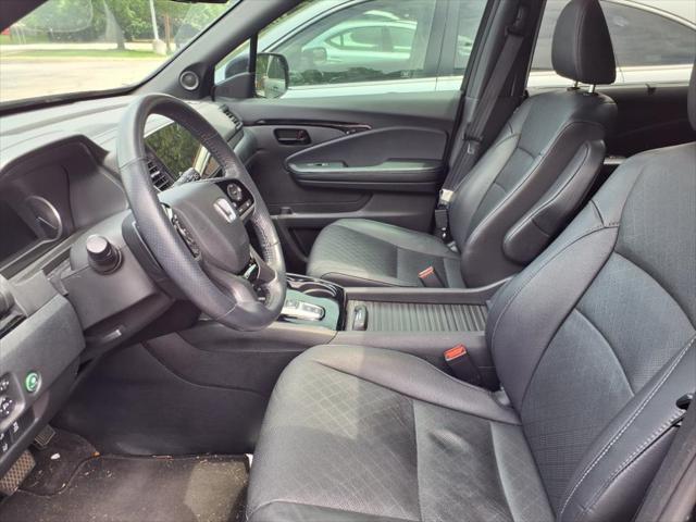 used 2022 Honda Passport car, priced at $32,586