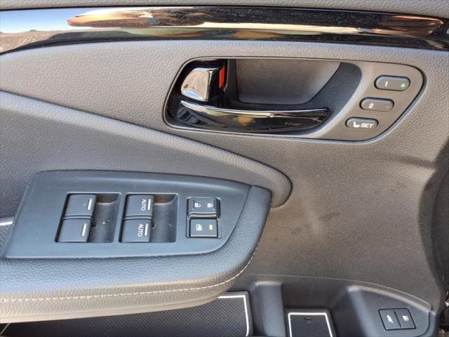 used 2022 Honda Passport car, priced at $31,720