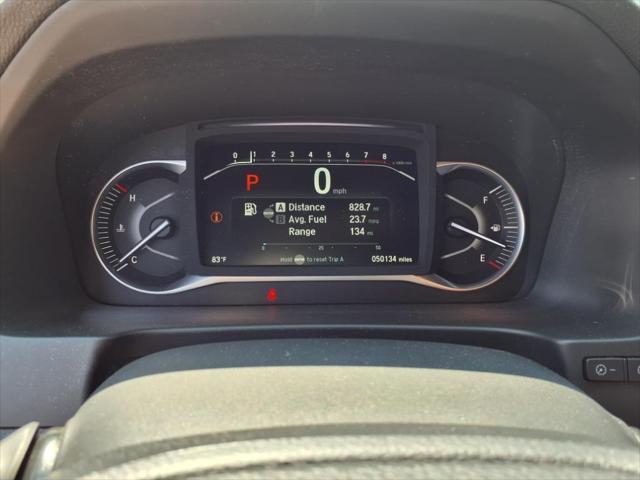 used 2022 Honda Passport car, priced at $31,720