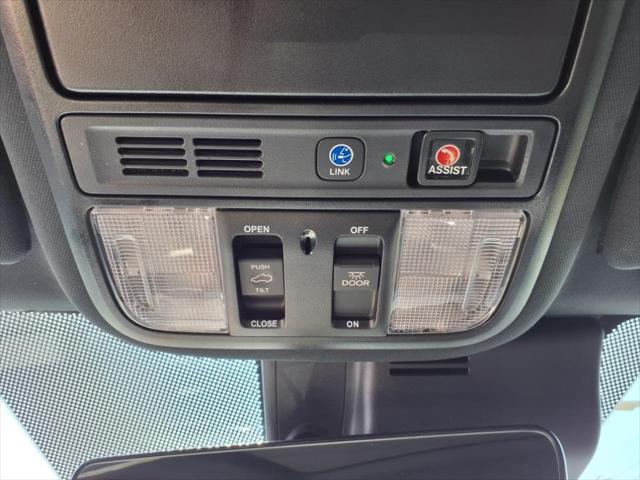 used 2022 Honda Passport car, priced at $31,720