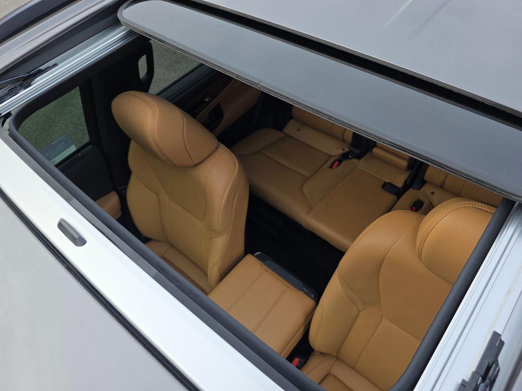 used 2025 Lexus LX 600 car, priced at $105,000