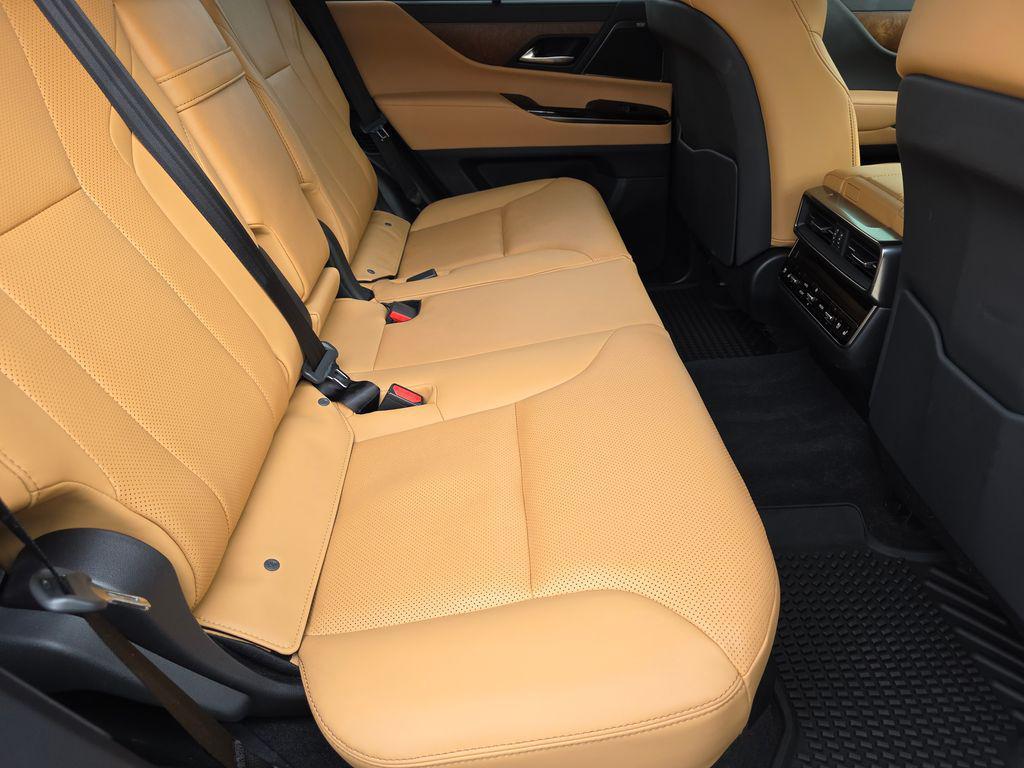 used 2025 Lexus LX 600 car, priced at $105,000