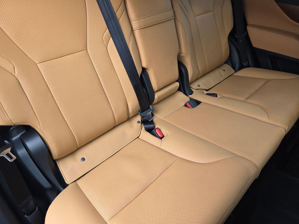 used 2025 Lexus LX 600 car, priced at $105,000