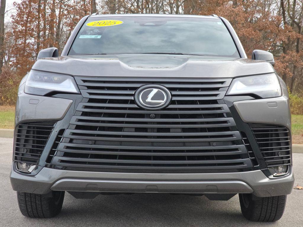 used 2025 Lexus LX 600 car, priced at $105,000
