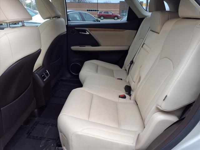 used 2020 Lexus RX 350L car, priced at $32,135
