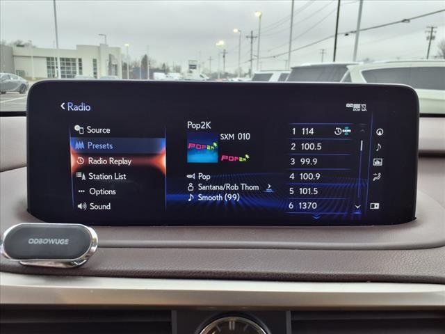 used 2020 Lexus RX 350L car, priced at $32,135