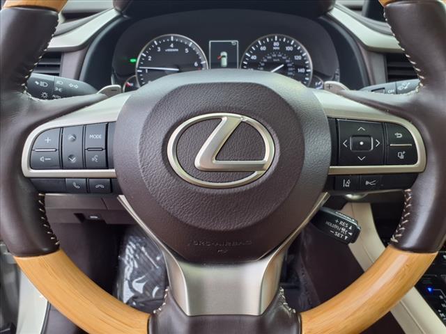 used 2020 Lexus RX 350L car, priced at $32,135