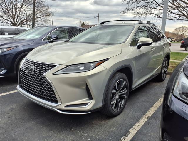 used 2020 Lexus RX 350L car, priced at $30,817