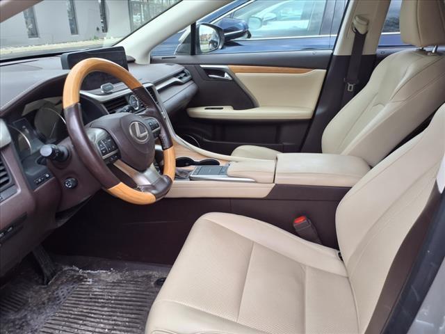 used 2020 Lexus RX 350L car, priced at $30,817