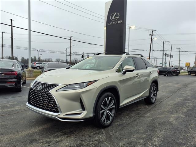 used 2020 Lexus RX 350L car, priced at $32,335