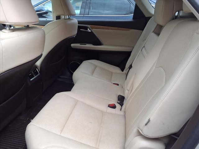 used 2020 Lexus RX 350L car, priced at $30,817