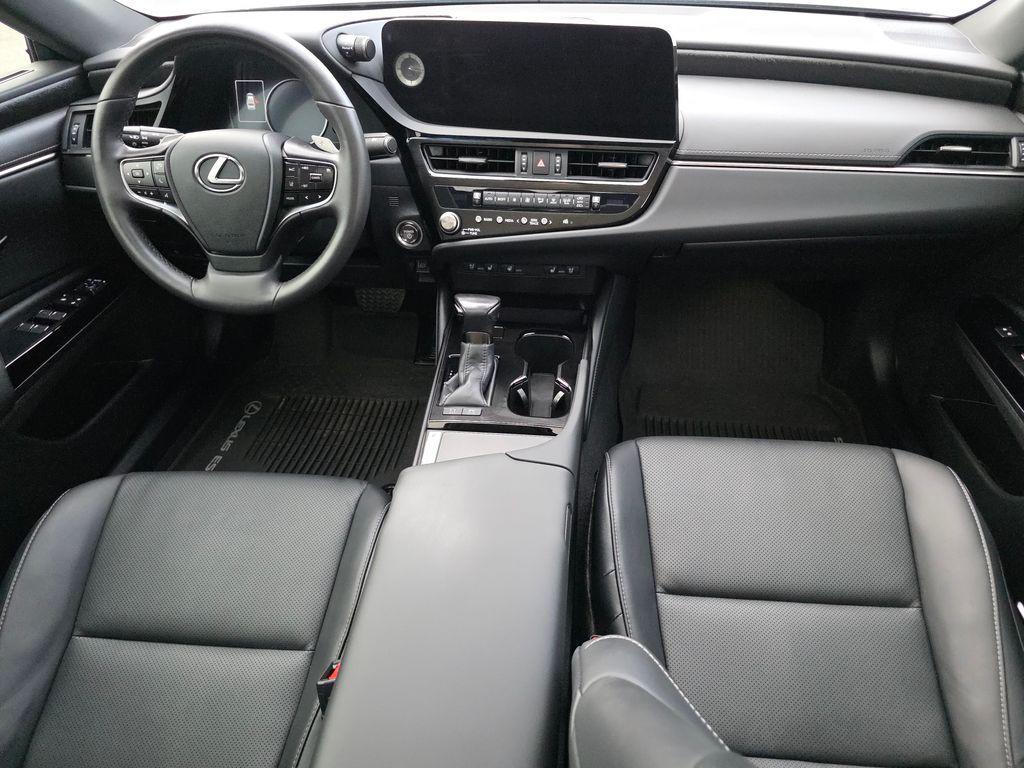 used 2023 Lexus ES 300h car, priced at $34,000