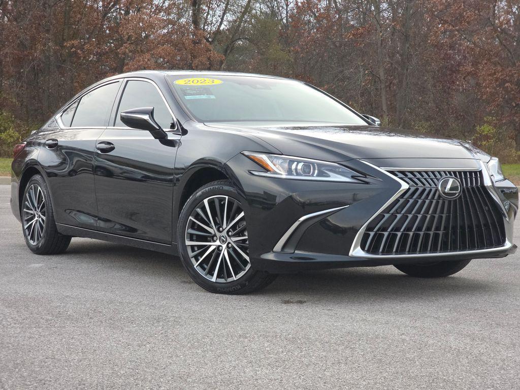 used 2023 Lexus ES 300h car, priced at $34,000