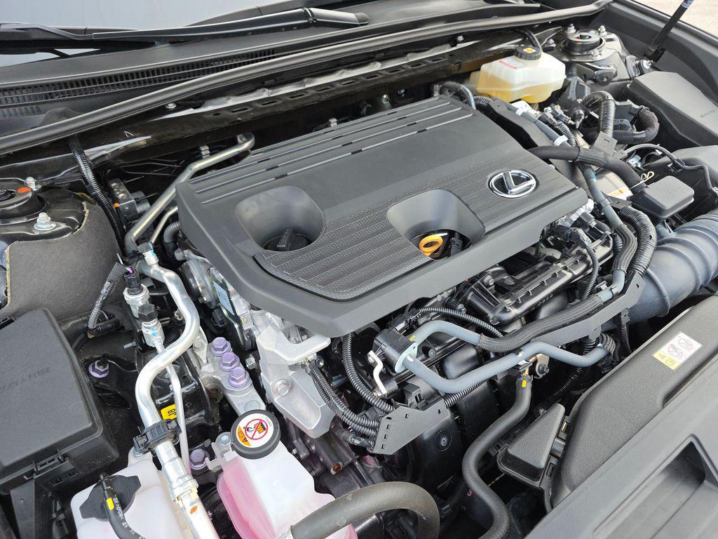used 2023 Lexus ES 300h car, priced at $34,000