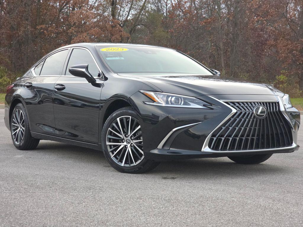 used 2023 Lexus ES 300h car, priced at $34,000