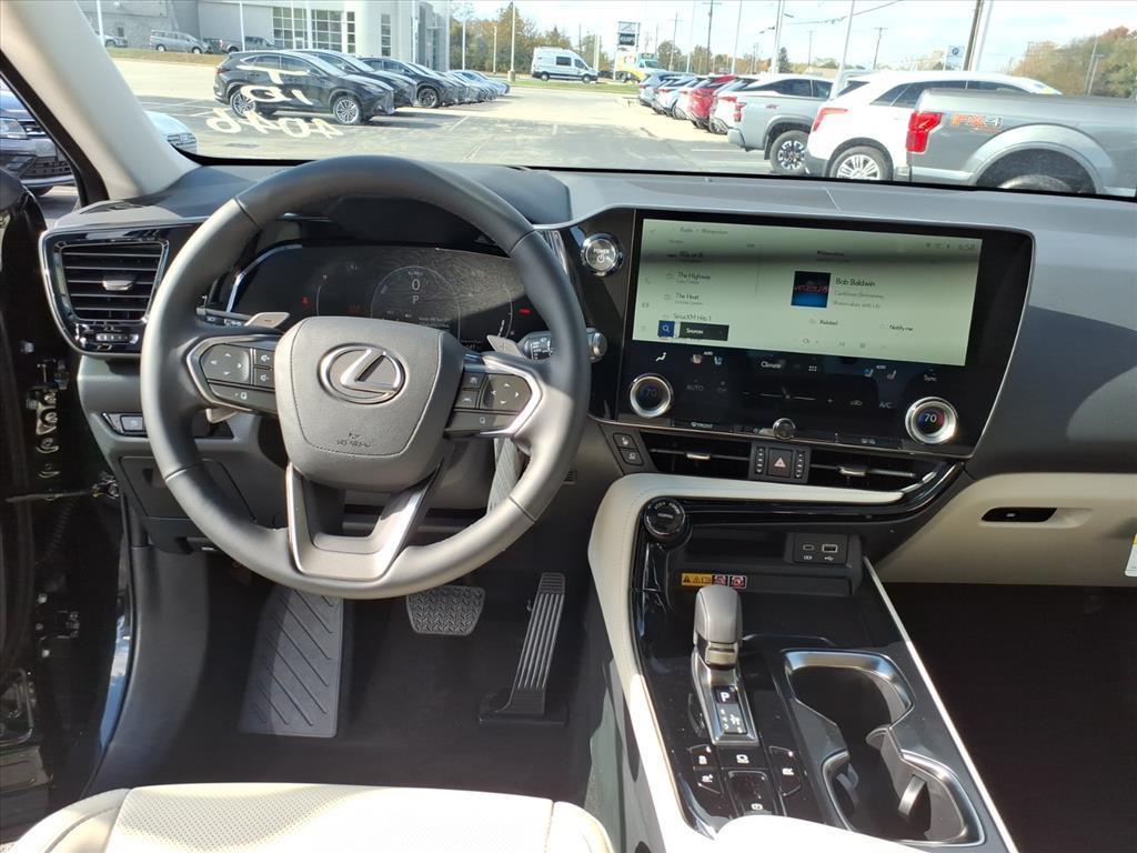 new 2026 Lexus NX 350h car, priced at $59,135