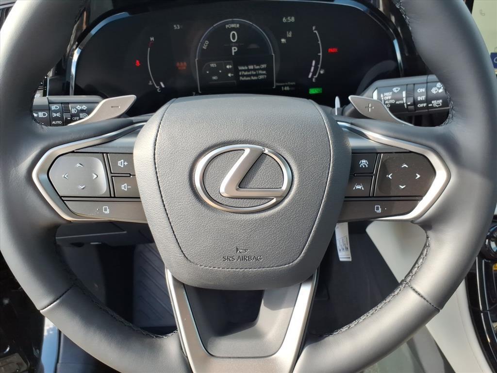 new 2026 Lexus NX 350h car, priced at $59,135