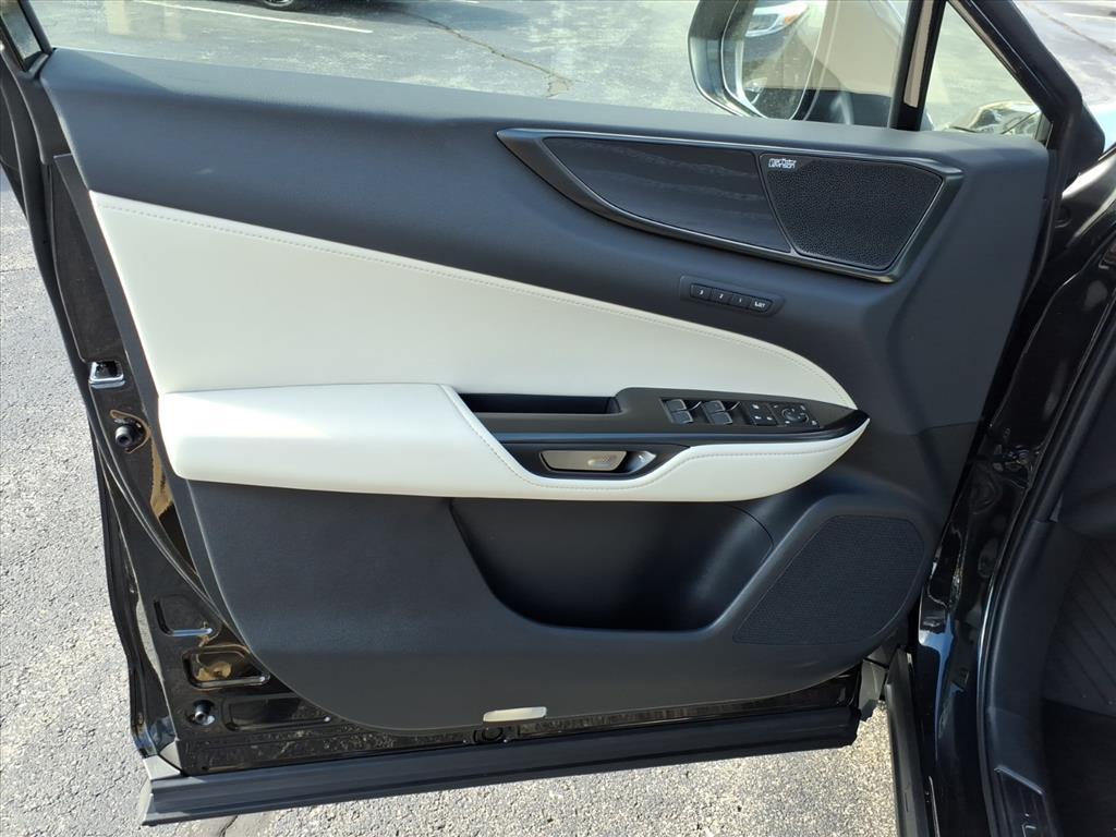 new 2026 Lexus NX 350h car, priced at $59,135