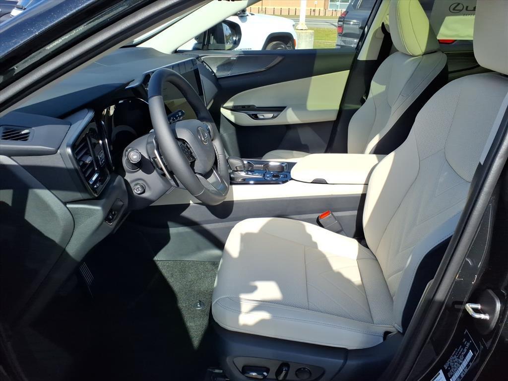 new 2026 Lexus NX 350h car, priced at $59,135