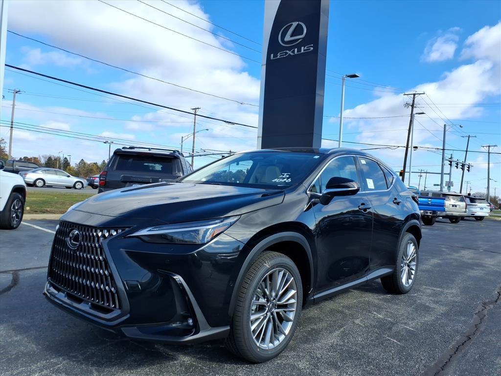 new 2026 Lexus NX 350h car, priced at $59,135