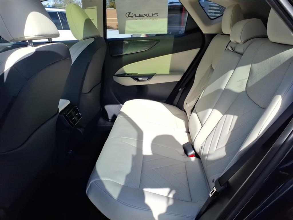 new 2026 Lexus NX 350h car, priced at $59,135