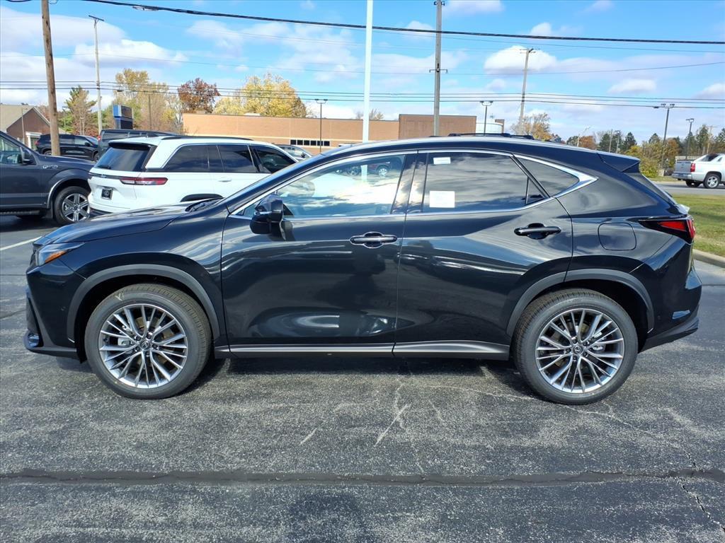 new 2026 Lexus NX 350h car, priced at $59,135