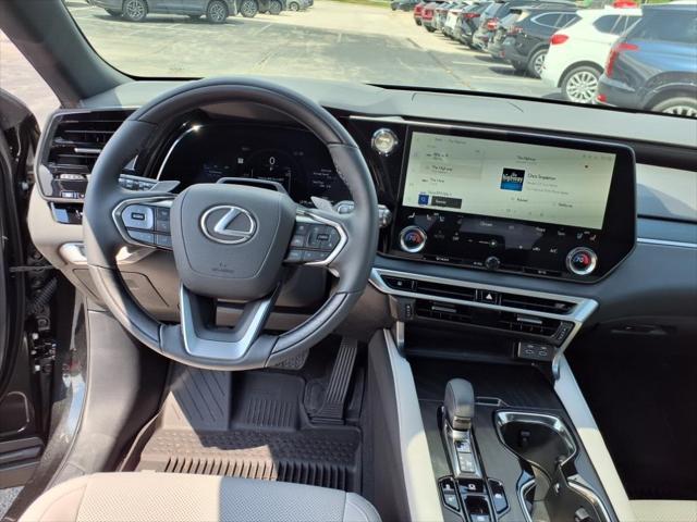 new 2025 Lexus RX 350 car, priced at $60,009