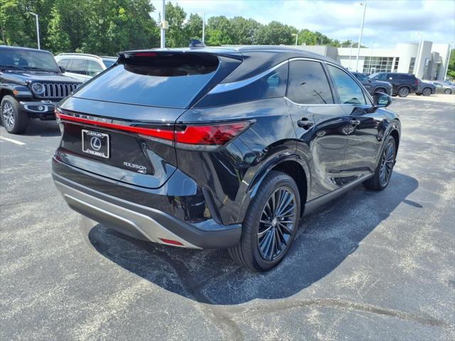 new 2025 Lexus RX 350 car, priced at $60,009