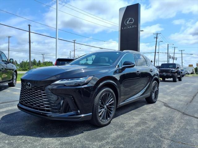 new 2025 Lexus RX 350 car, priced at $60,009