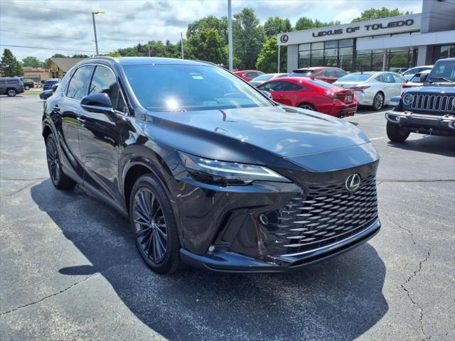 new 2025 Lexus RX 350 car, priced at $60,009