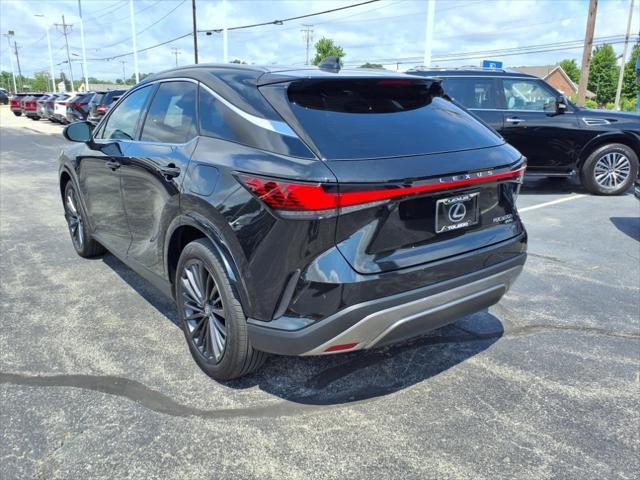 new 2025 Lexus RX 350 car, priced at $60,009