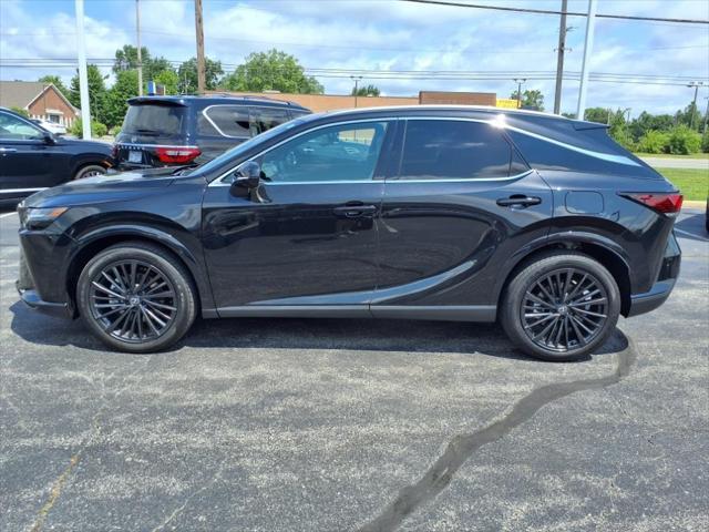 new 2025 Lexus RX 350 car, priced at $60,009