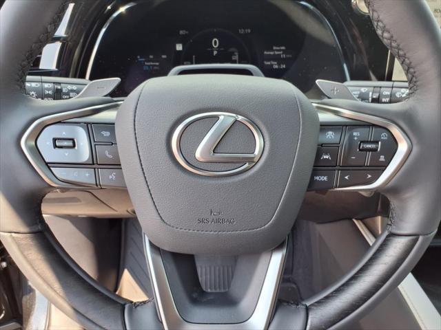 new 2025 Lexus RX 350 car, priced at $60,009