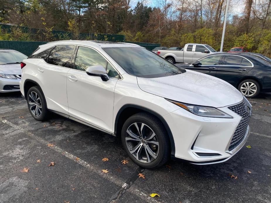 used 2022 Lexus RX 350 car, priced at $43,912