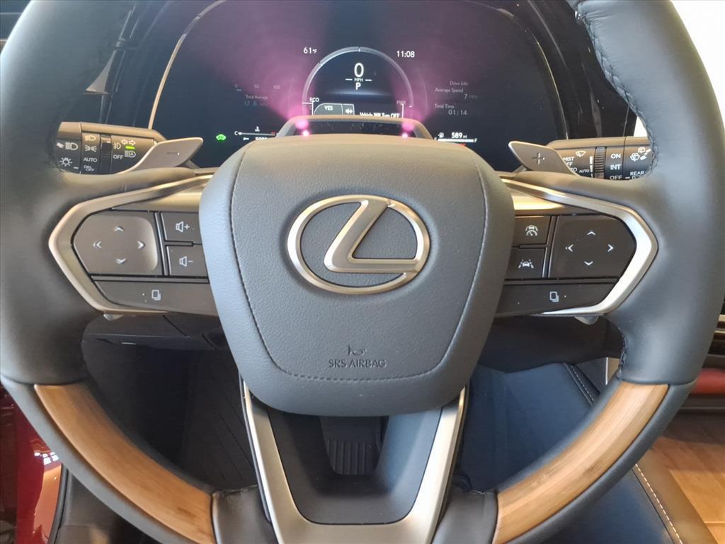 new 2026 Lexus RX 350 car, priced at $68,915