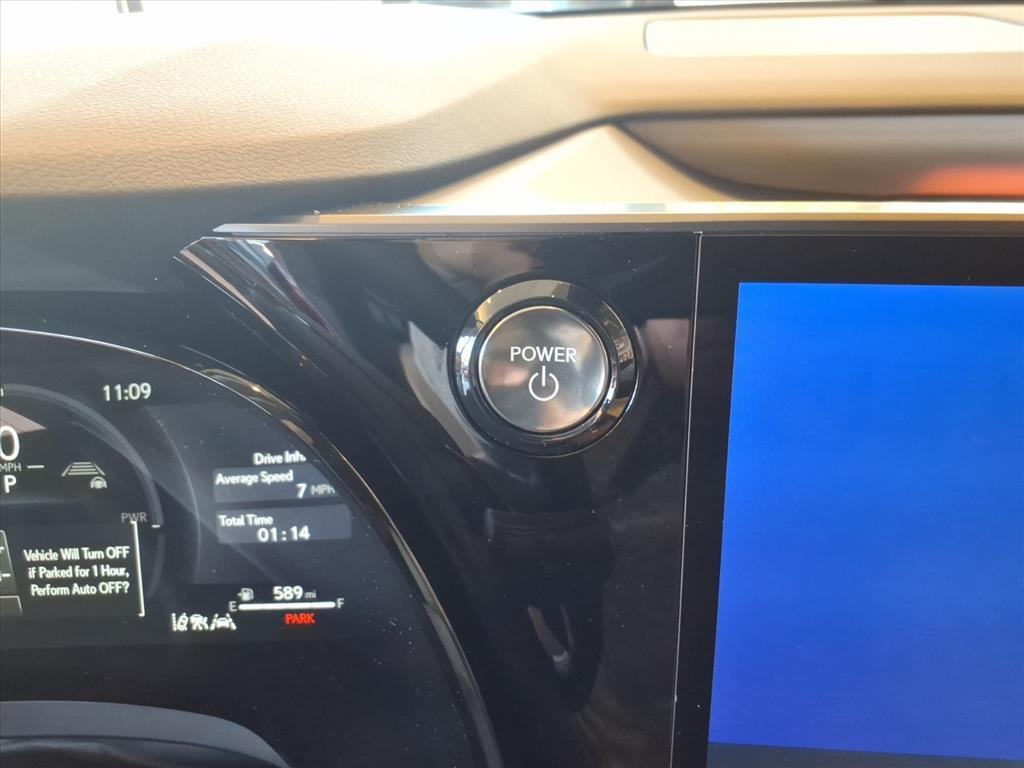 new 2026 Lexus RX 350 car, priced at $68,915