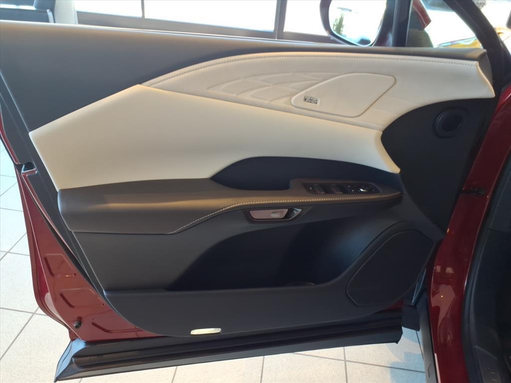 new 2026 Lexus RX 350 car, priced at $68,915