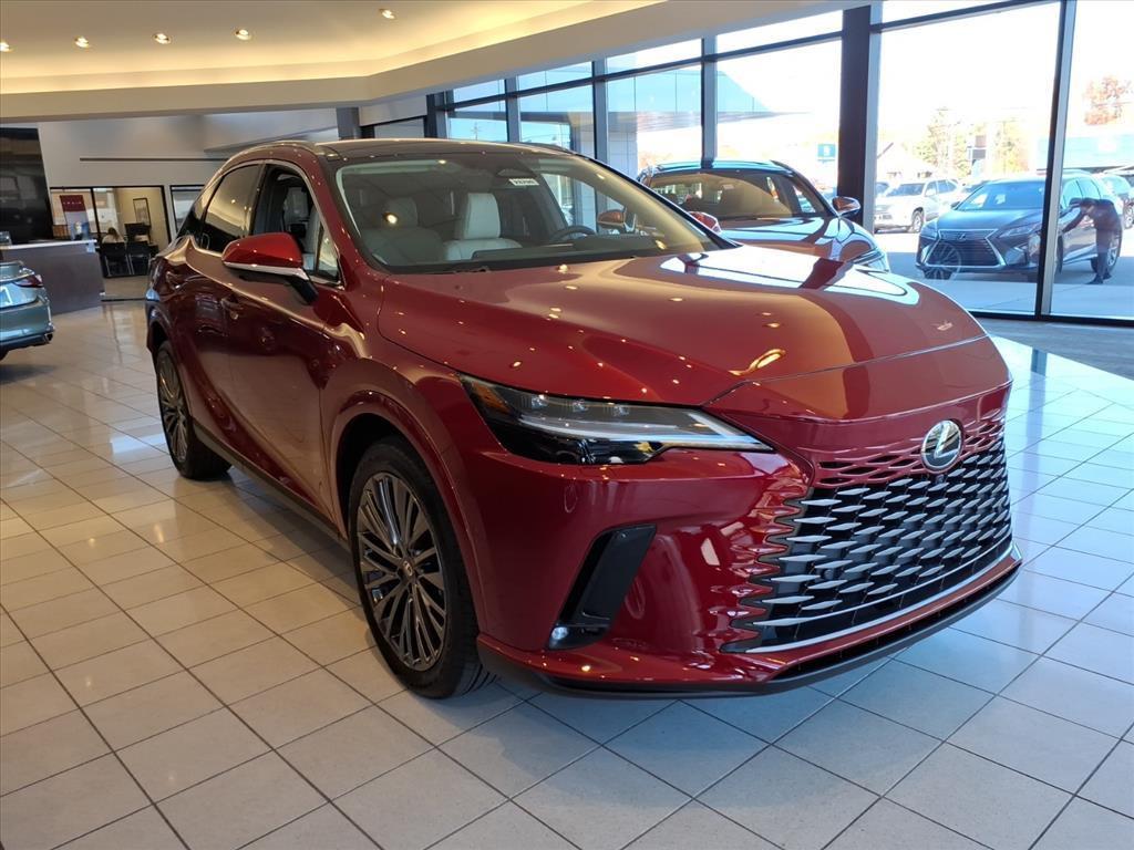 new 2026 Lexus RX 350 car, priced at $68,915