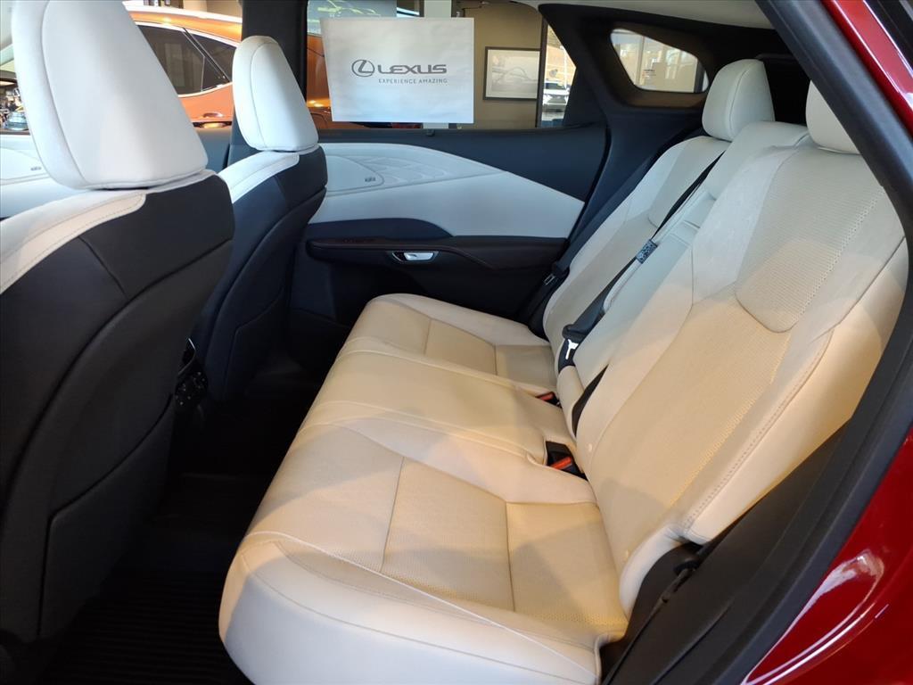 new 2026 Lexus RX 350 car, priced at $68,915