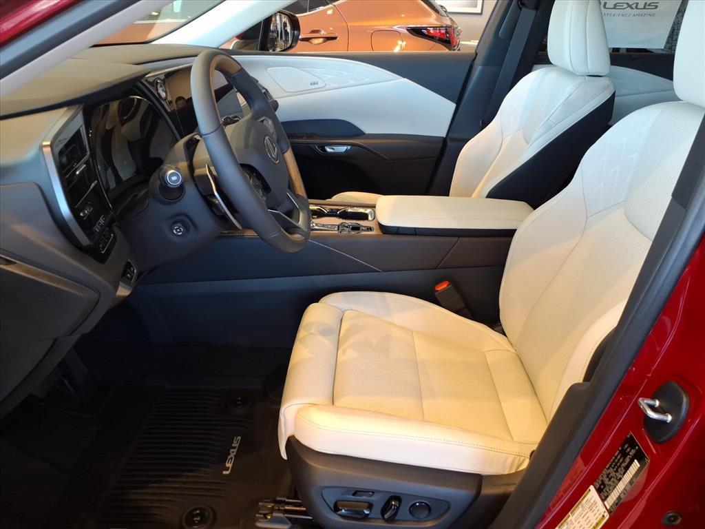 new 2026 Lexus RX 350 car, priced at $68,915