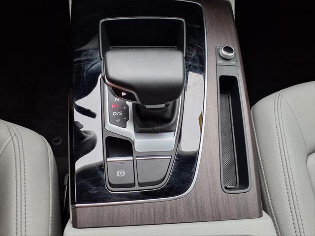 used 2021 Audi Q5 car, priced at $27,104