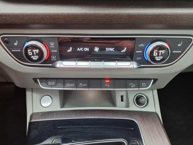used 2021 Audi Q5 car, priced at $27,104