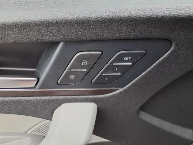 used 2021 Audi Q5 car, priced at $27,104