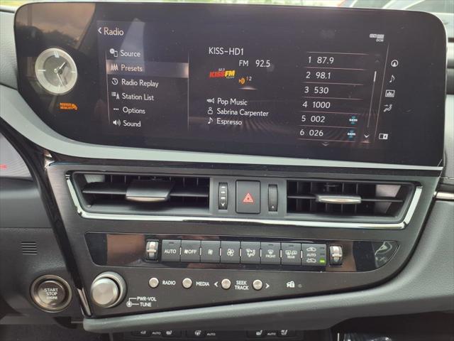 used 2022 Lexus ES 350 car, priced at $37,697