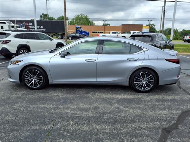 used 2022 Lexus ES 350 car, priced at $37,697