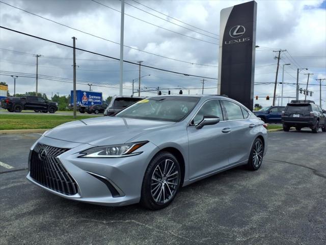 used 2022 Lexus ES 350 car, priced at $37,697
